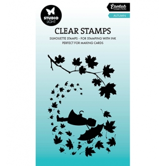 Clearstamp Autumn...